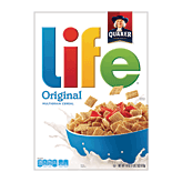 Quaker life original multigrain cereal Full-Size Picture